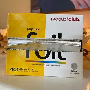 *SOLD* Pop up Hair foils 💇‍♀️